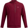 Outrun The Storm Running Jacket