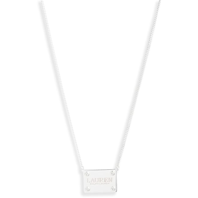 Lrlss Logo Pendant