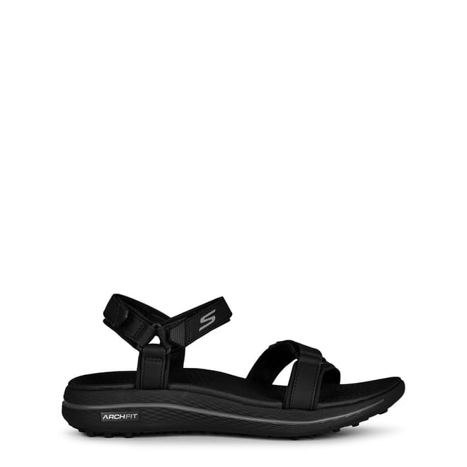 Go Golf Arch Fit Flatform Sandals