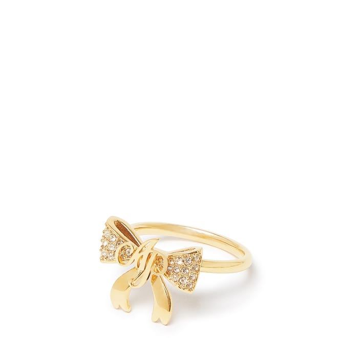 Brietta Bow Ring