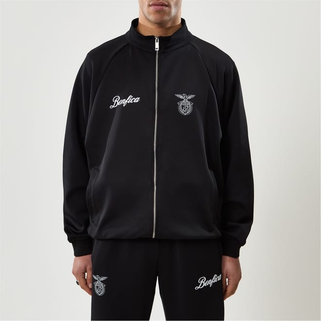 Benfica Anthem Track Top