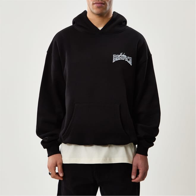 Benfica Flight Hood