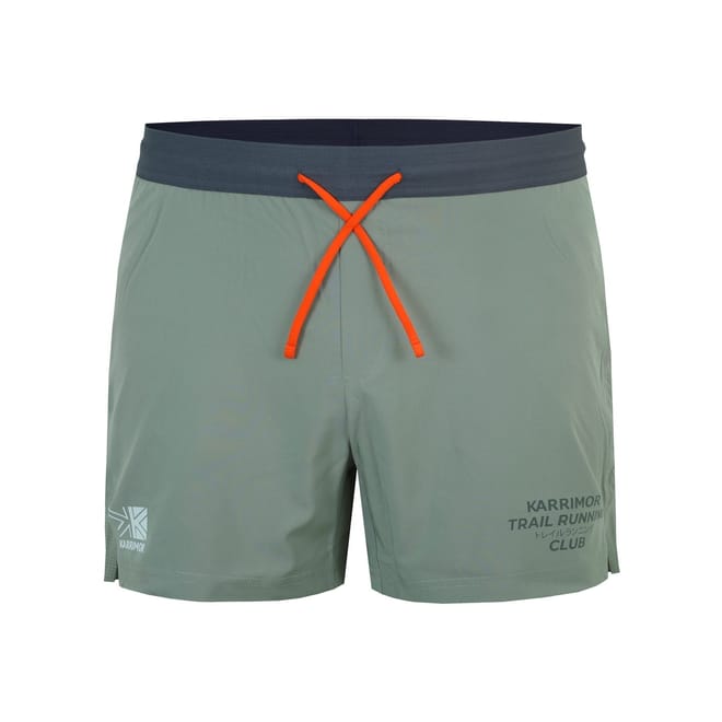 Logo Athletic Shorts