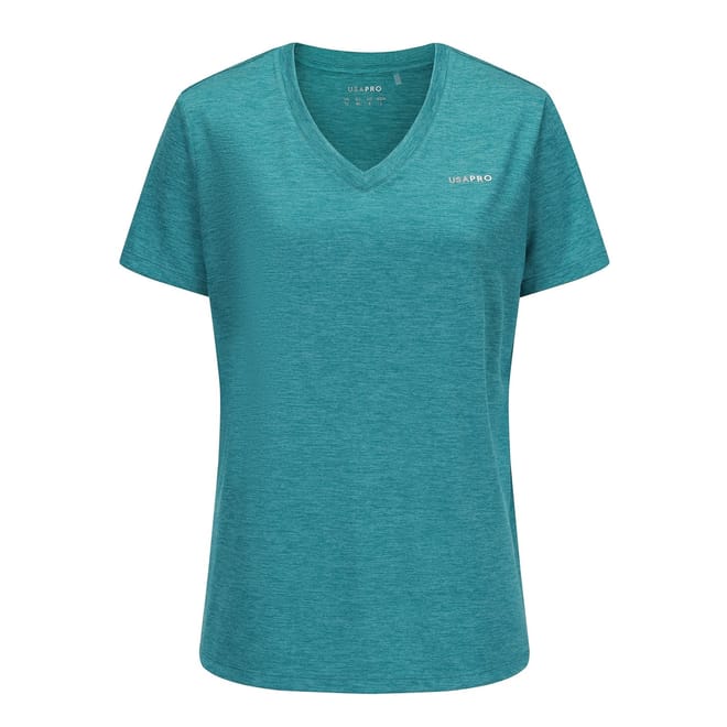 Tech V Tee Ladies