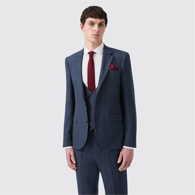 Donegal Slim Fit Suit Jacket