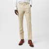 Mens Archer Slim Fit Donegal Trousers