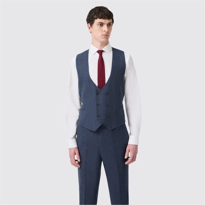 Archer Donegal Waistcoat