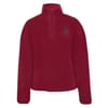 Zip Neck Relaxed Fit Sweatshirt