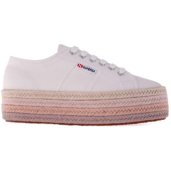 Platform Chunky Trainers