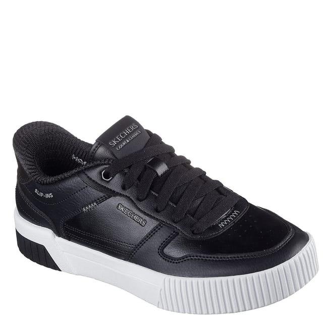 Jade Slip In Court Trainers