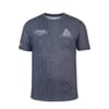 Haku Trail Geographic Print T-Shirt