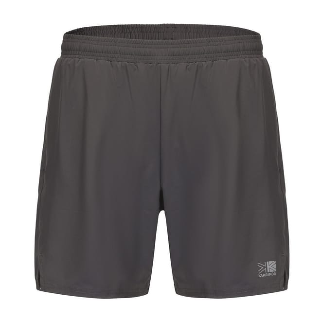 Mens 2 In 1 Running Shorts