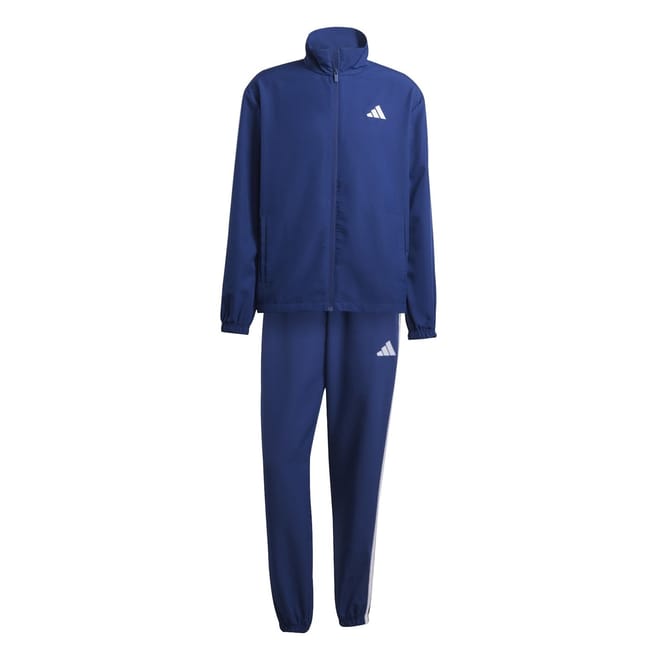 3 Stripe Tracksuit Set Adults