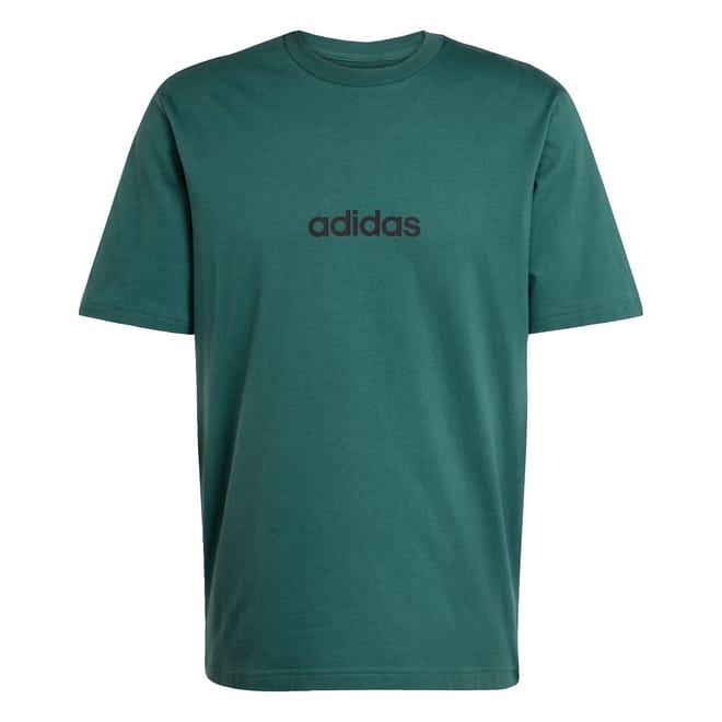 Essentials Linear Single Jersey T-Shirt Adults