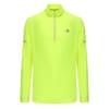 Mens Long Sleeve Quarter Zip Top