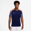 Mens Strike Dri Fit Short Sleeve Global Football Top
