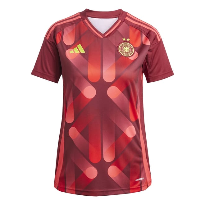 Womens Germany Away Shirt 2025