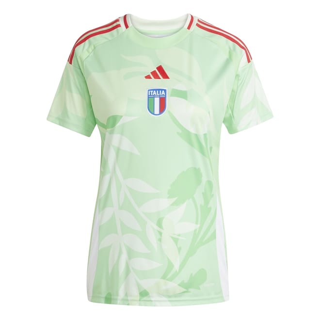 Womens Italy Away Shirt 2025