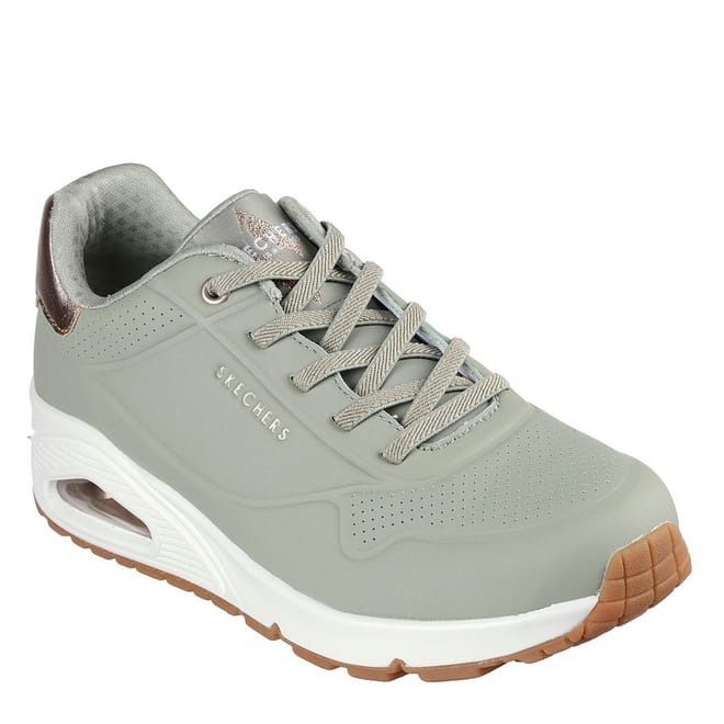 Womens Uno Stand On Air Trainers