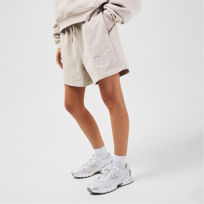 Emblem Sweat Shorts