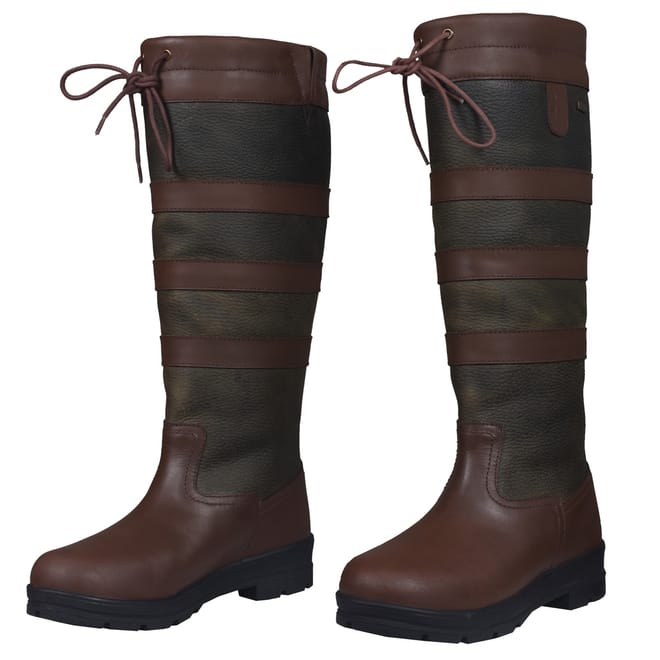 Shelby Country Boots