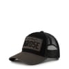 Plate Trucker Cap