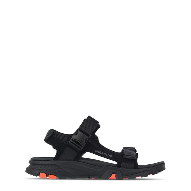 Cannes Fisherman Open Toe Sandals