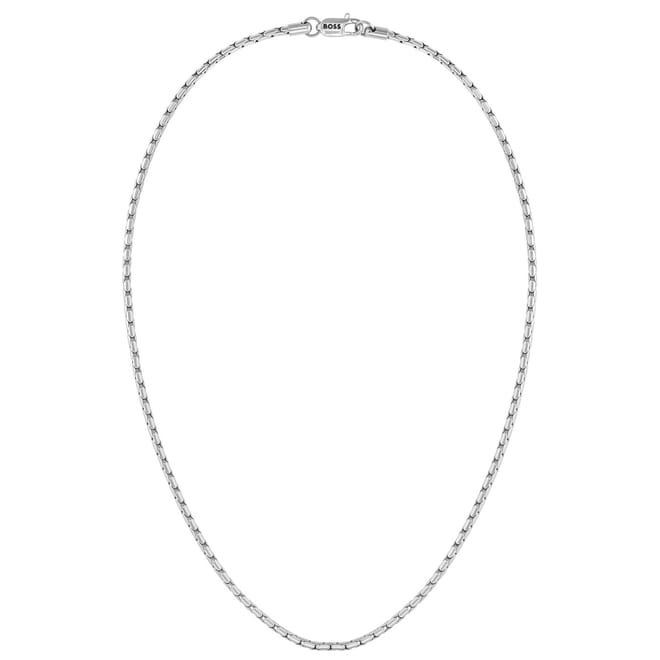 Evan Stainless Steel Necklace