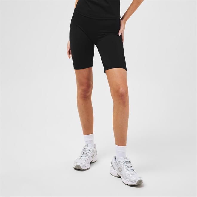 Second Skin Biking Slim Fit Shorts