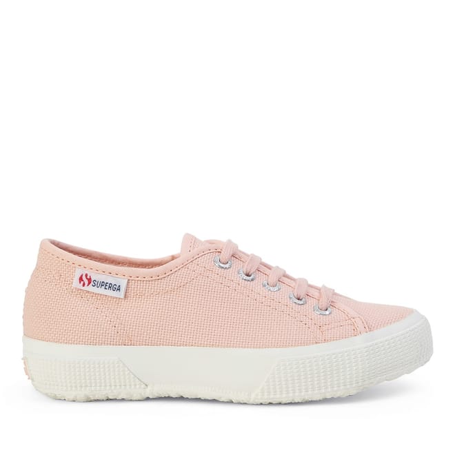 2725 Canvas Low Top Sneakers