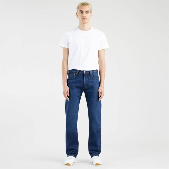 Original Straight Jeans