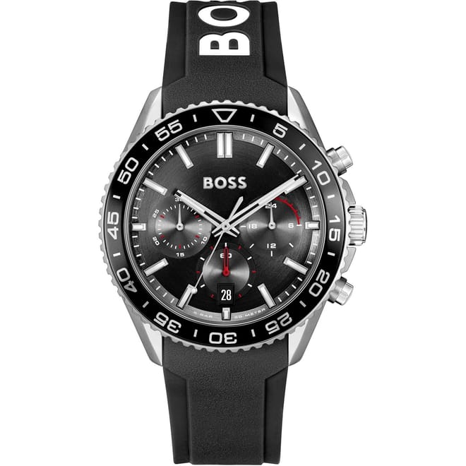 Runner Chronograph Watch