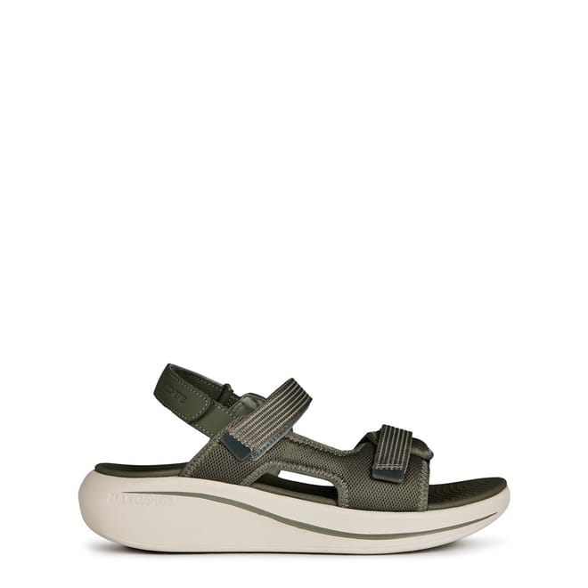 Max Cushioning Essential Flatform Sandals