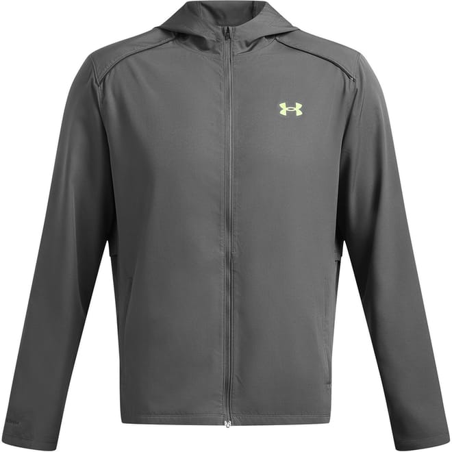 Storm Run Hooded Jacket