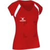 V-Neck Slim Fit Helix T-Shirt