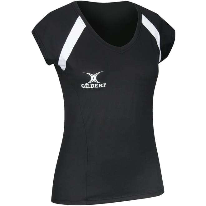Helix V-Neck Slim Fit T-Shirt