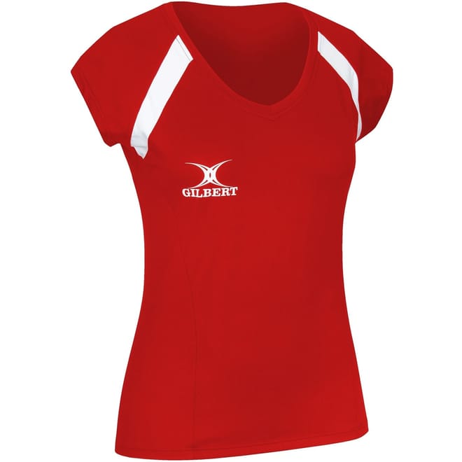 Helix V-Neck Slim Fit T-Shirt