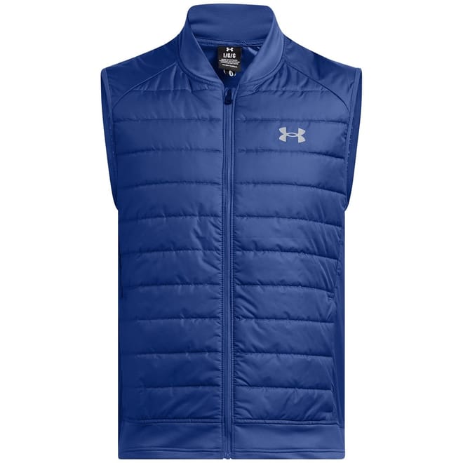 Run Mock Neck Gilet