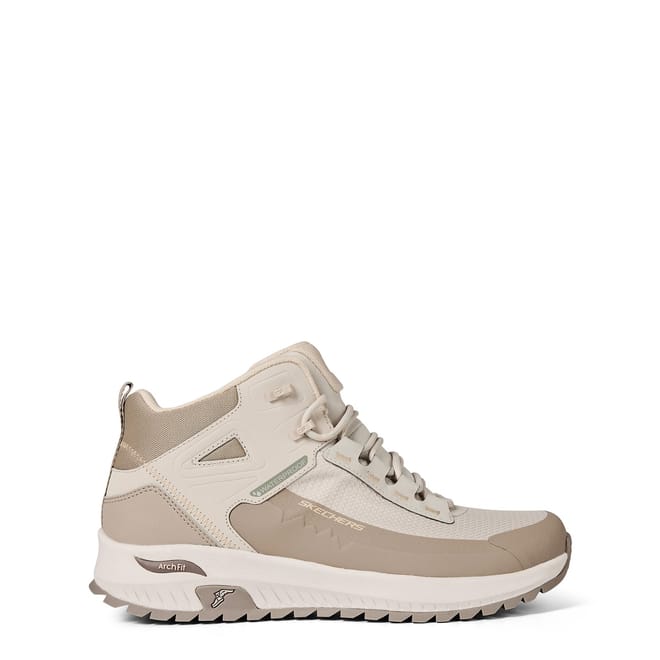 Waterproof Hi Top Hiking Boots