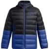 Legend Hooded Puffer Jacket