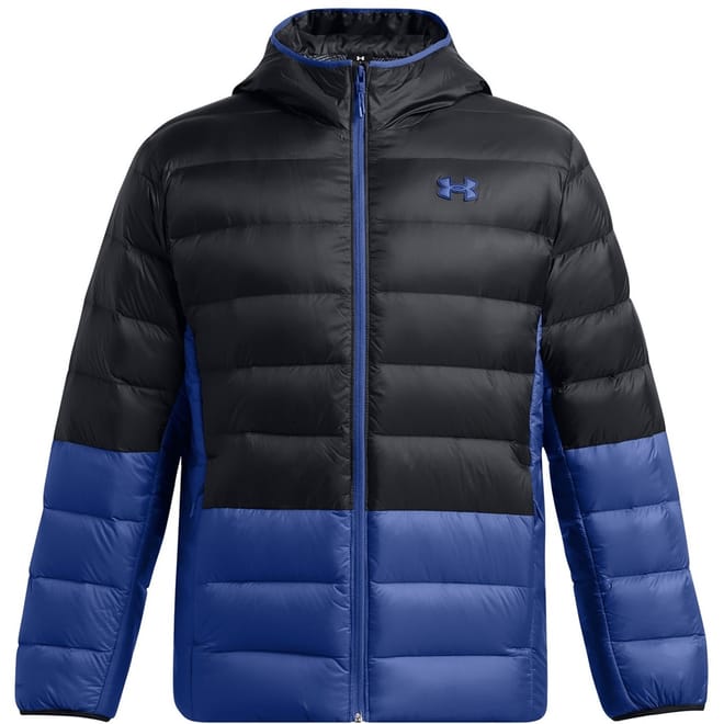 Legend Hooded Puffer Jacket