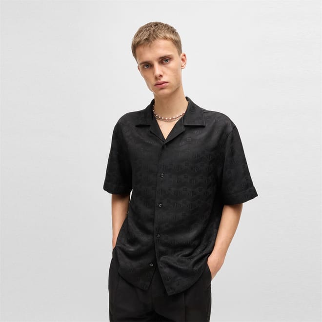 Regular Fit Short Sleeve Shirt