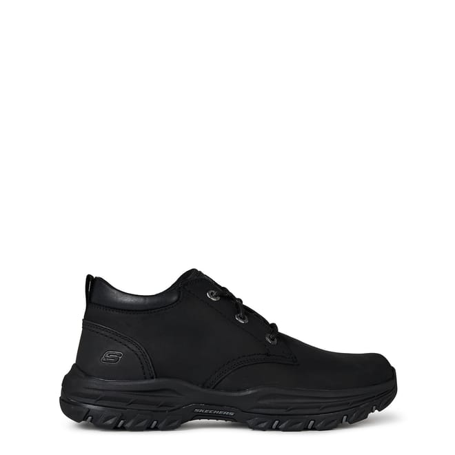 Chukka Boot Round Toe Shoes