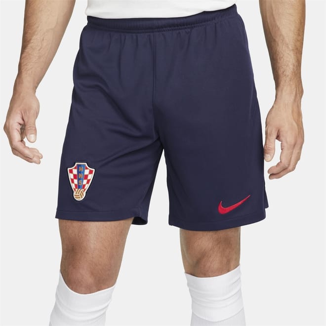 Croatia Away Shorts 2022 2023 Adults