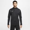 Dri Fit Mock Neck Regular Fit Sweatshirt