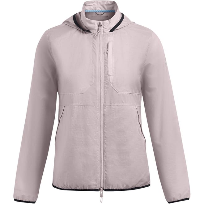 Run Hooded Performance Jacket