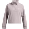 Womens Armour Ua W Expanse Fleece HalF-Zip
