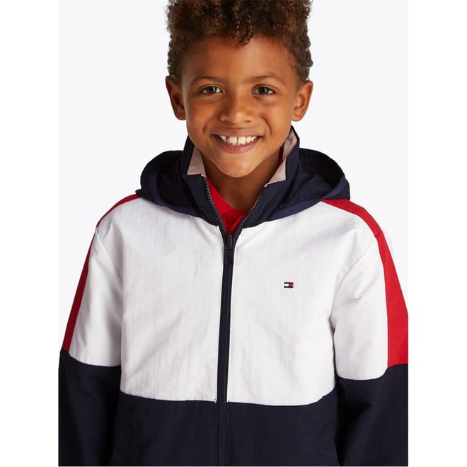 Reversible Hooded Softshell Jacket