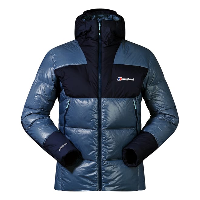 Hooded Down Jacket