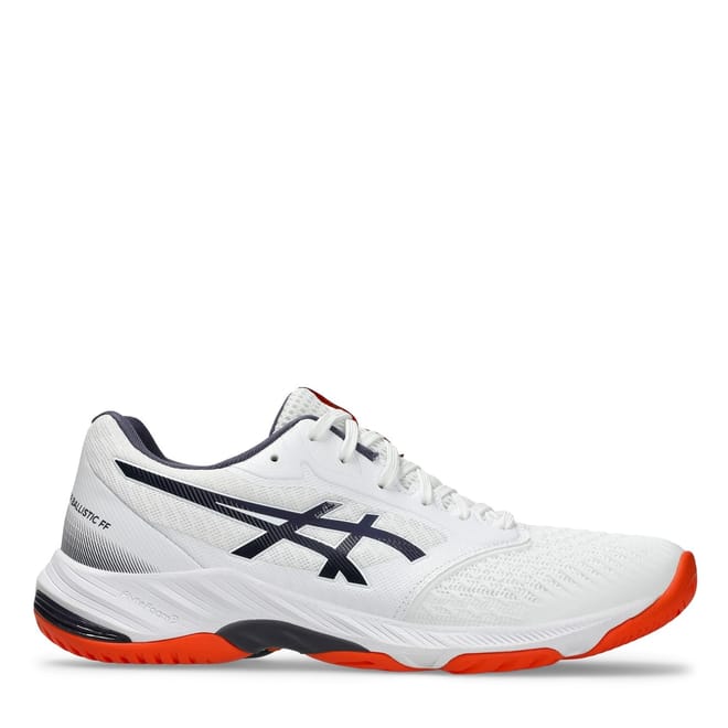 Netburner Ballistic Low Top Volleyball Sneakers
